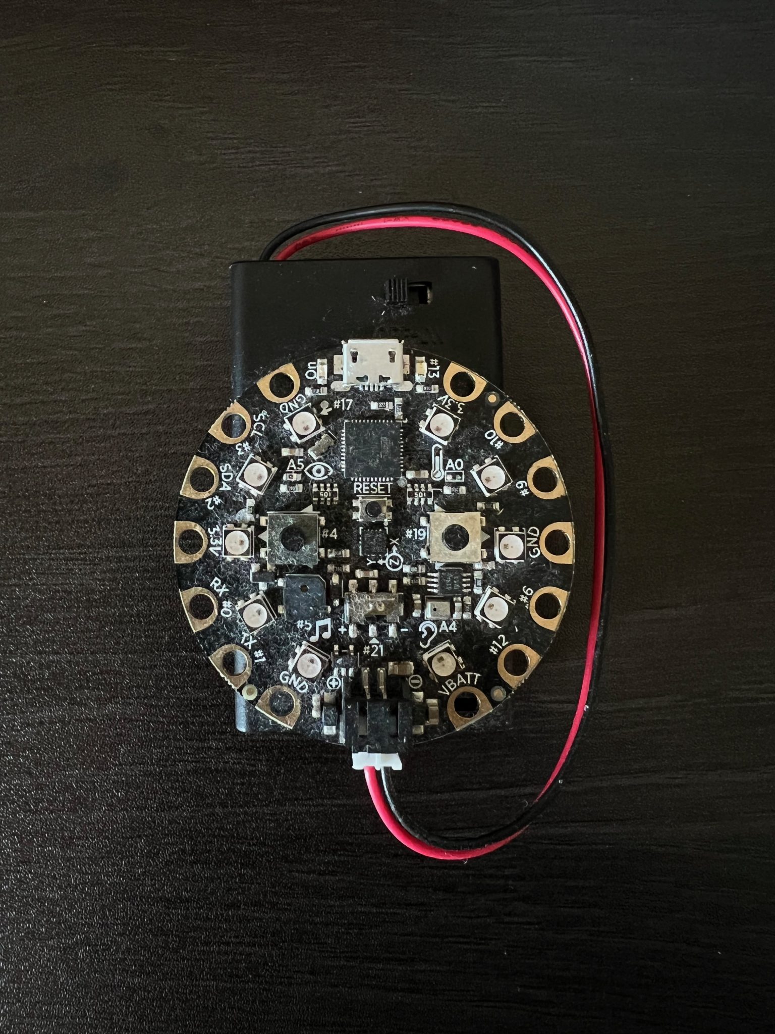 Toothbrush Timer Hackentogler